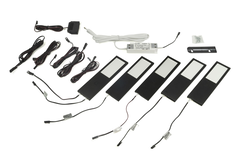 Led set 5 x Six Big Spot Emotion 24V