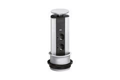 EVOLINE PORT USB A/C RVS B-F