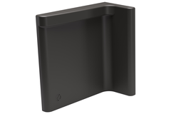 Libra H11 cache anthracite gauche  