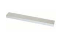 poignée  4023 150x128mm inox look mat 