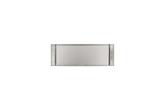 Novy Mini Pureline 90 cm RVS afzonderlijke motor 84 cm