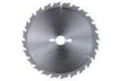 Schulpzaag (hout in langsricht.te zagen) d=305 f=ø30 k=2.8 p=1.8 z28 <°=20° q=hw