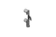 Nova Pro Scala fronthouder (per stuk) in te drukken cc 32mm