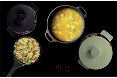 Novy induction Power 80 cm 4 zones 