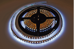 Ledstrip 2,5m 24W wit 7000K zelfklevend IP65