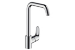 Hansgrohe Focus keukenmengkr.zwenkuitl.chr.