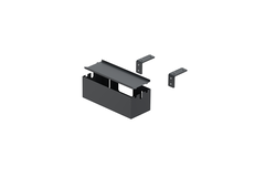  Multibox S, noir