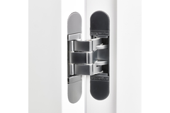 Argenta invisible NEO S-5 chrome mat 