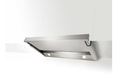 Novy essence 60 cm RVS telescopische dampkap
