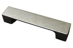 Poignee atrio couleur fer df 128mm 