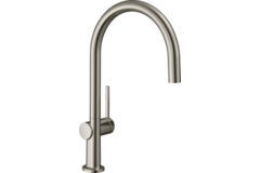 Hansgrohe Talis M541 sptm 220 1jet RVS look