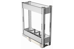 Uittreksysteem new line 149x483x540mm