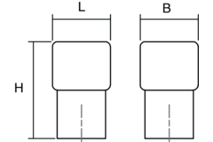 Boutons BOXX