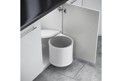 Hailo Mono wit 12l