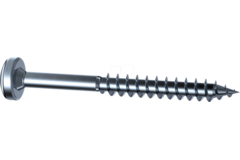 Panhead houtshroef 4 x 40