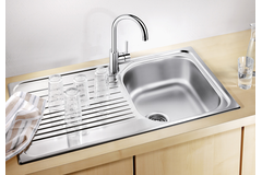Blanco spoeltafel tipo 45 s naturel