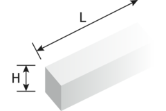 Poignées TUBE