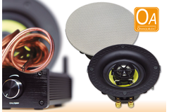 Orange audio One Bluetooth set 2 luidsprekers