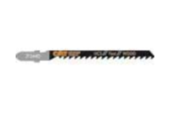 Set 5pcs lames pour scie sauteuse hcs 100x4x6tpi  