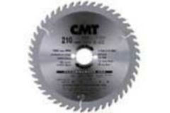 Afkortcirkelzaag voor draagbare machines d=160 f=ø20 k=2.6 p=1.6 z56 <°=15° q=hw