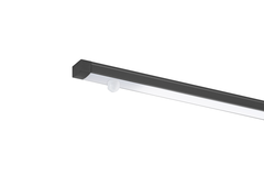 Bel xt éclair led noir 563 senseur 3000K 3,68W 