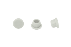 Capuchon 90° pour Clamex RAL9002(100pcs) 