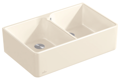V&B 6380.01.kr tradition 80 x cream  ceramicplus