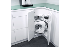 Maxx Corner k800 3/4 chrome blanc-d680 