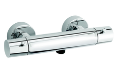 Thermixa zero mitig.thermost. douche chrome 
