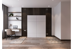 Speedy wall lit escamotable 830 x 2100 mm 