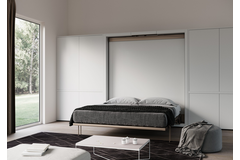 Girotondo lit escamotable + armoire 143x202 