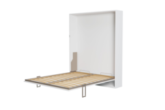 Wem lit escamotable motorisé verticale 163x202 