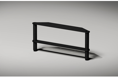 Siena piètement noir pour sideboard