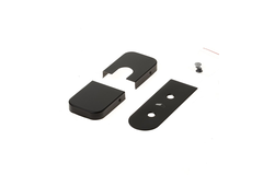 Pivotica Pro FM 100 afdekset zwart