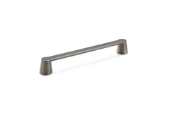 Poignée buffer ea160 l182 zamac gunmetal 