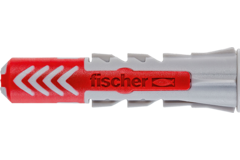 Chevilles fischer duopower 6 x 30mm (boîte 100pcs)  