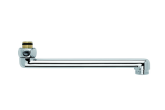 Acc. bain bec tournant 200 mm chrome  