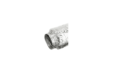 Novy tuyaux alu flexible insonorisant ø152mm 1m 