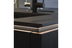 Greepprofiel 759 lengte 4000mm brons