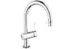 Grohe Minta Touch C mitigeur chrome  