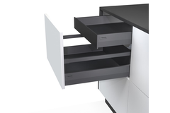 Nova Pro One set côtés graphite h90 ln450 
