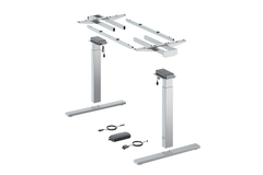 Steelforce Pro 570 SLS Highline, argent
