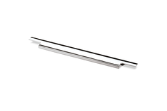 Poignée profil Lamezia, L 1195 mm, B 39 mm, chromé brillant