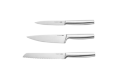 Leo | legacy  set de 3 couteaux inox 