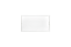 Novy Pureline 90 cm blanc moteur s/s Led 