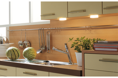 LD8000 bianco led 100-230V 4W 6400K gx53