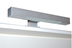 Éclairage salle de bains Karo 230V avec fixation miroir