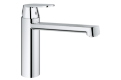GROHE EUROSMART CHROOM LAGE DRUK