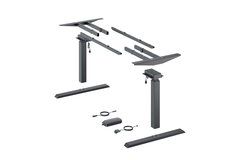Steelforce Pro 470 SLS, noir