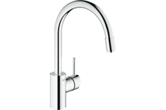 Grohe concetto c mitigeur chrome  